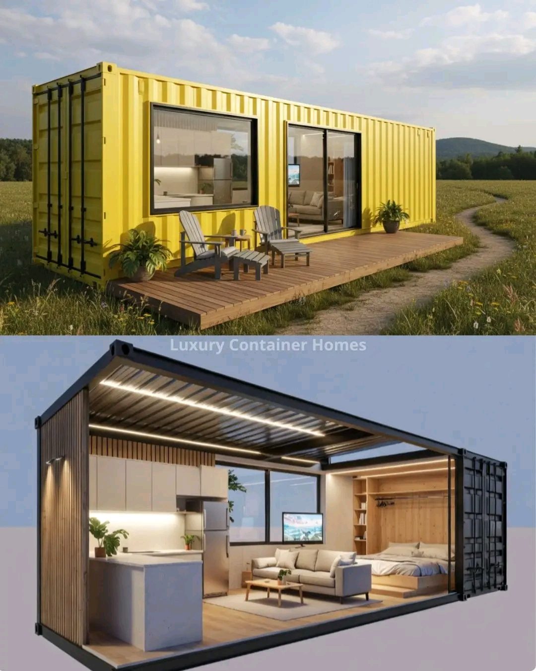 Réalisation tiny house GW TINY-HOUSES