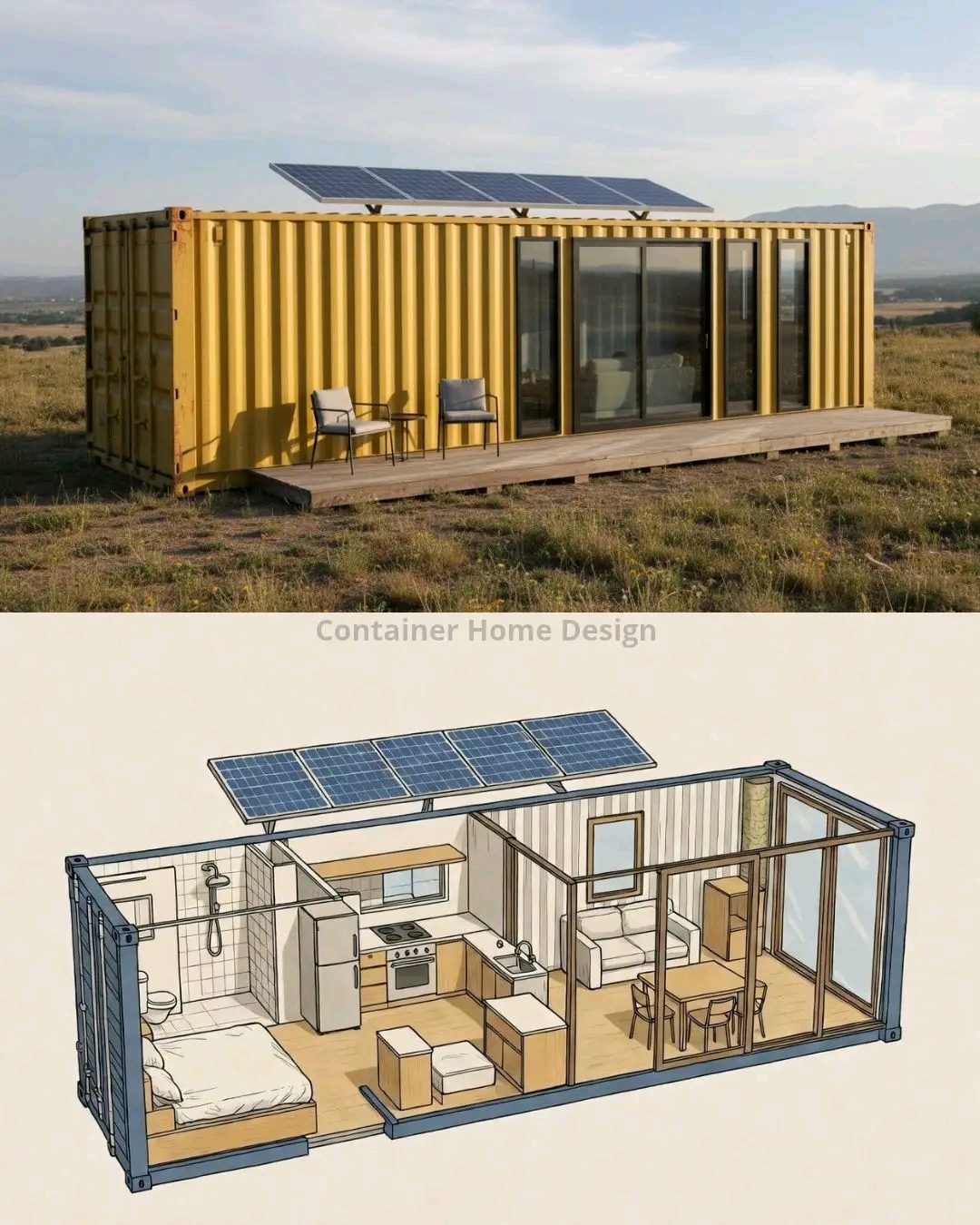 Réalisation tiny house GW TINY-HOUSES