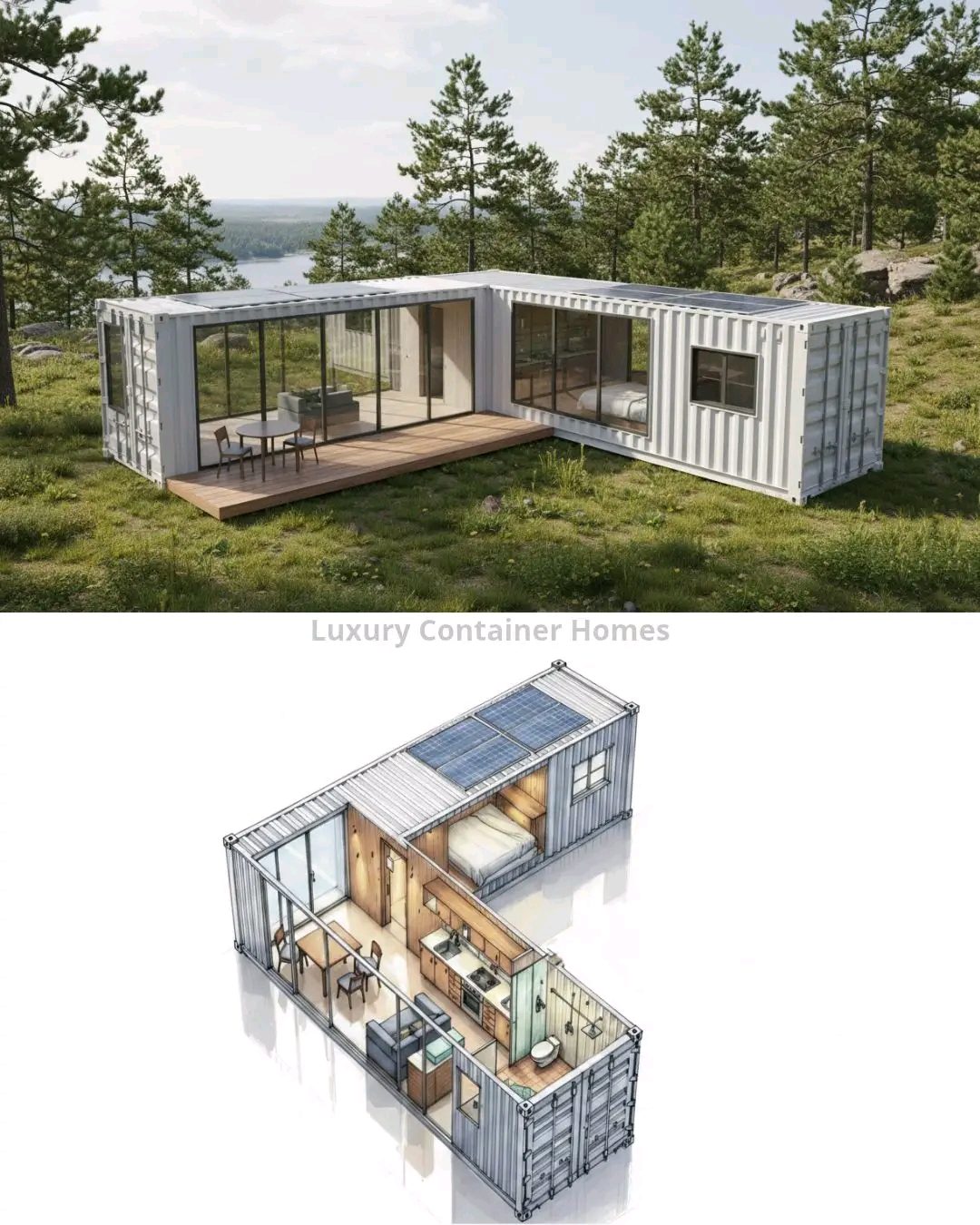 Réalisation tiny house GW TINY-HOUSES