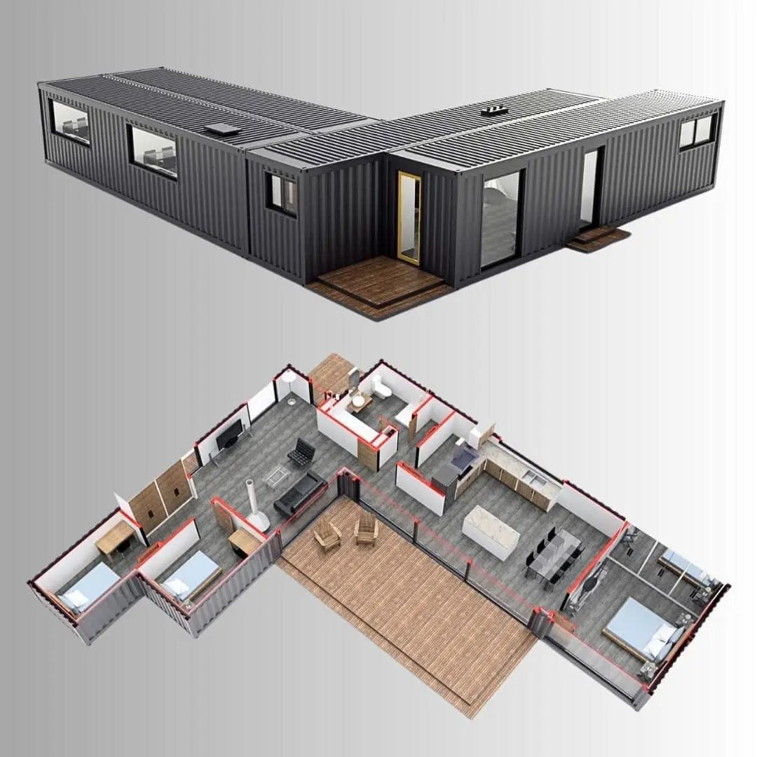 Réalisation tiny house GW TINY-HOUSES