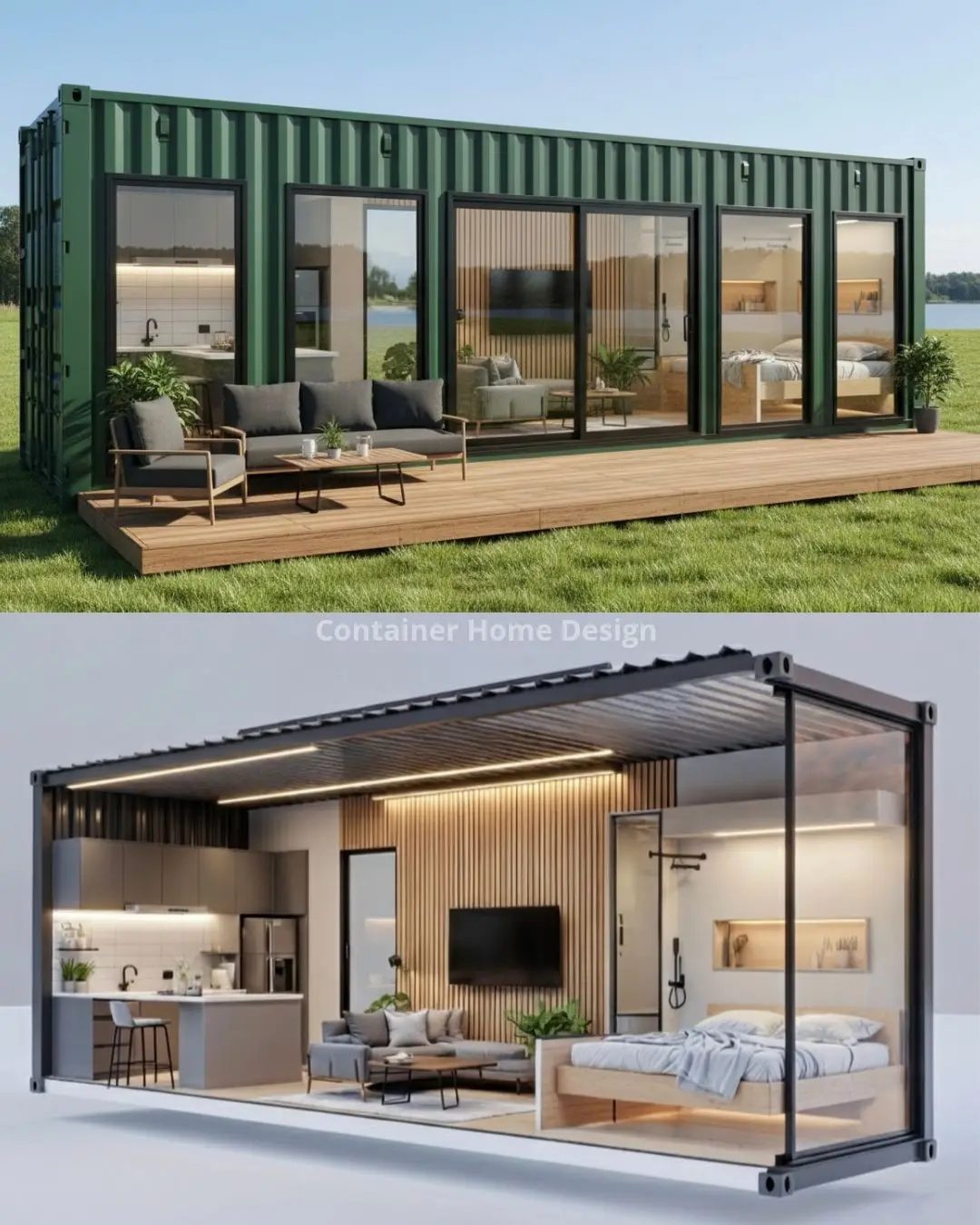 Réalisation tiny house GW TINY-HOUSES