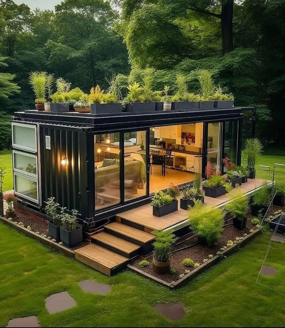 Réalisation tiny house GW TINY-HOUSES