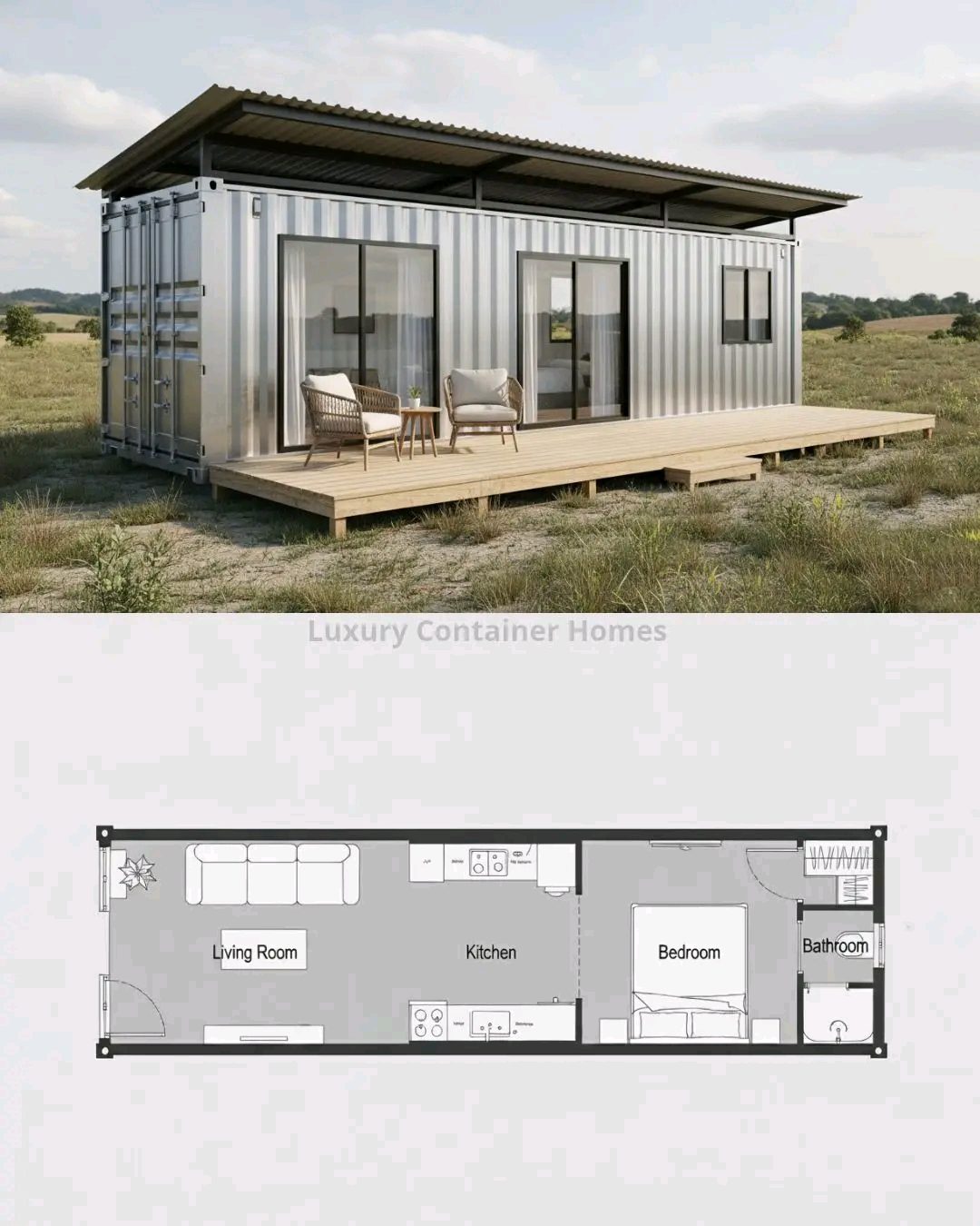 Réalisation tiny house GW TINY-HOUSES