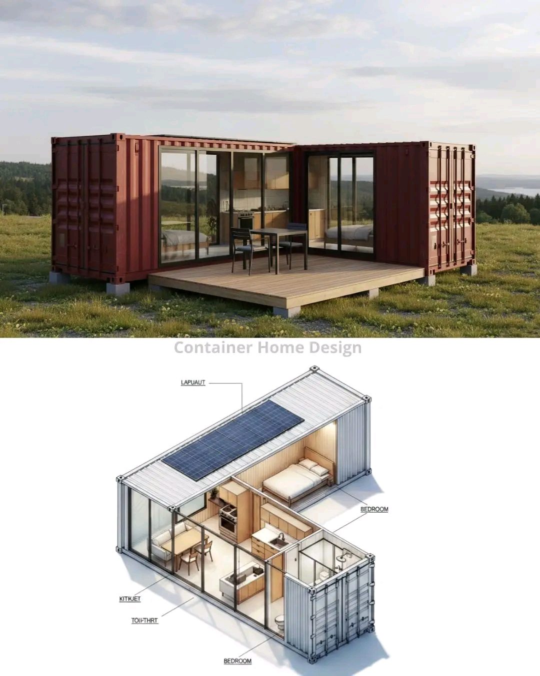 Réalisation tiny house GW TINY-HOUSES