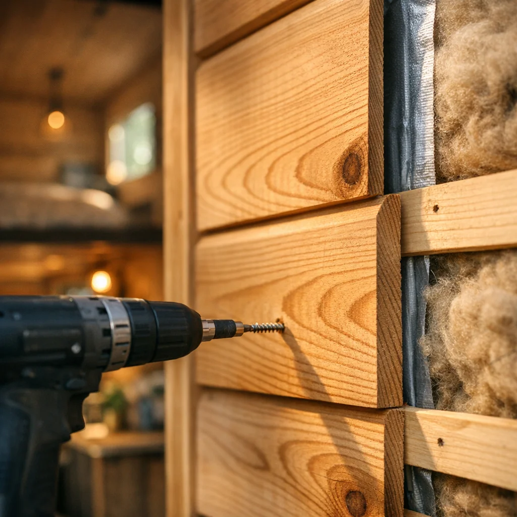 L'atelier GW TINY-HOUSES - construction artisanale de tiny houses