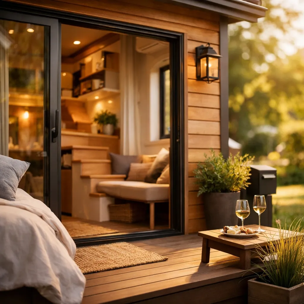Tiny house pour résidence principale en France